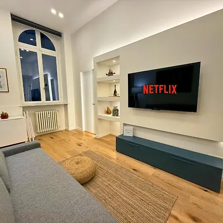 Cozy Downtown Apartment Turin