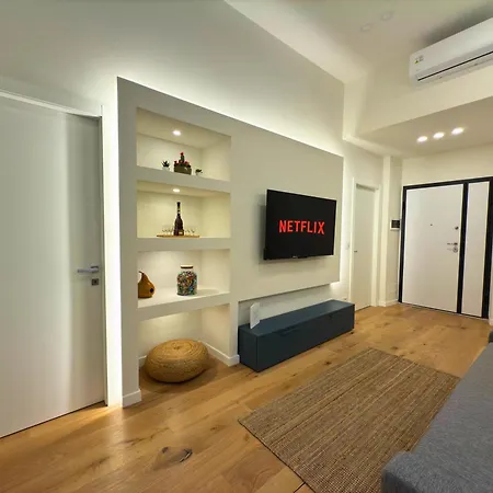 Cozy Downtown Lejlighed Torino