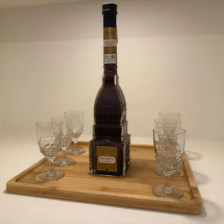 Cozy Downtown Lejlighed