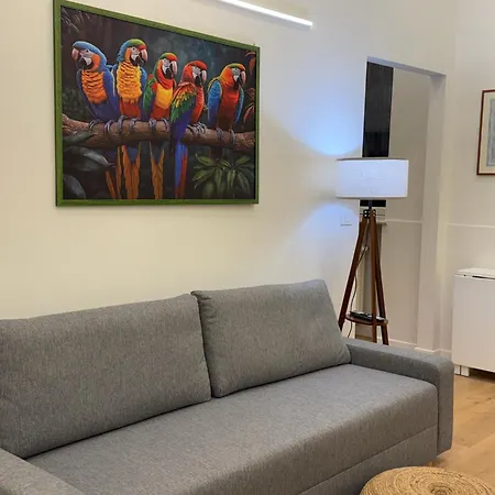 Cozy Downtown דירה *