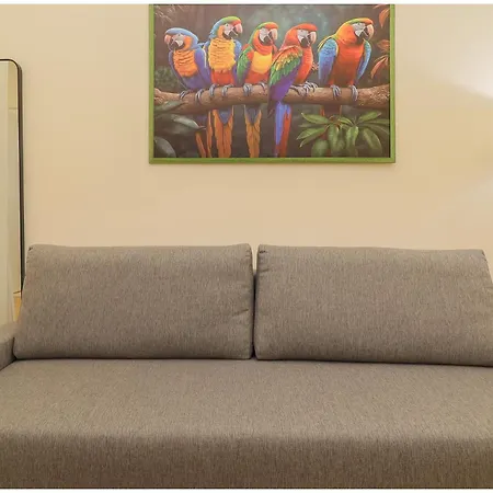 Cozy Downtown Lejlighed *