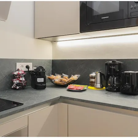 Cozy Downtown דירה