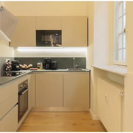 Cozy Downtown דירה טורינו