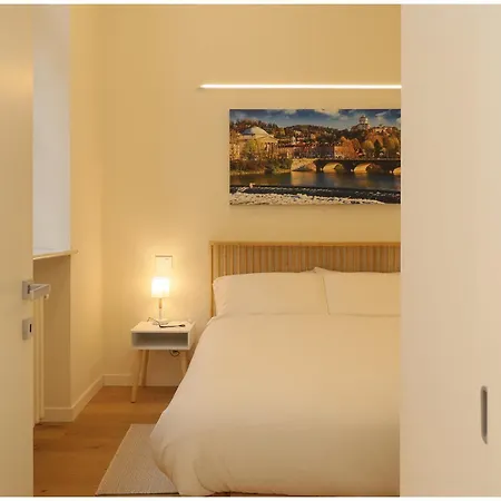 דירה Cozy Downtown טורינו