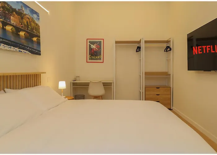 Cozy Downtown * Turin