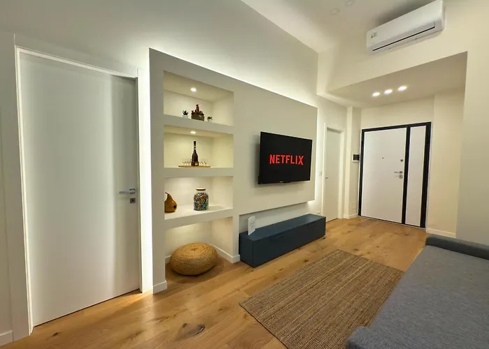 Cozy Downtown Apartman Torino