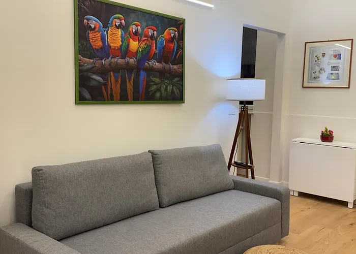 Cozy Downtown Apartman *