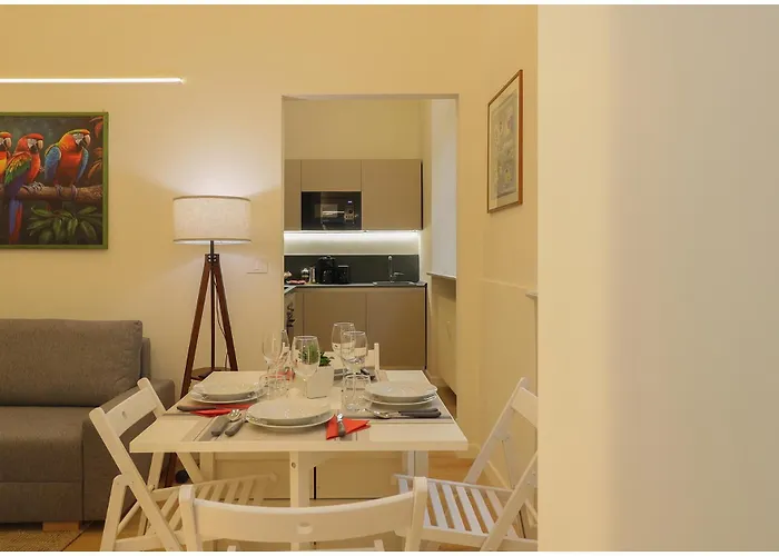 Cozy Downtown Apartman
