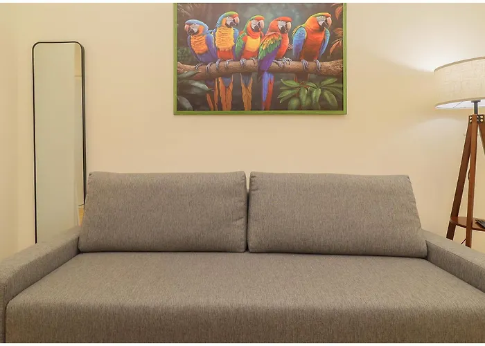 Cozy Downtown Apartman *