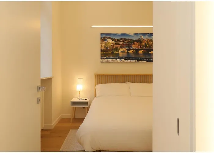Apartman Cozy Downtown Torino